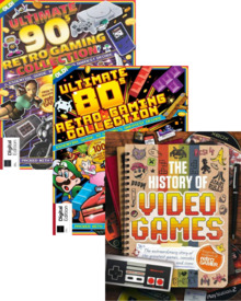 Retro Gaming History Bundle