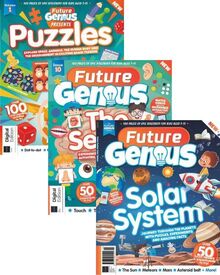 Future Genius Bundle 1