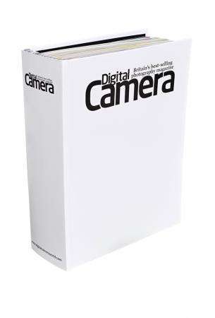 Digital Camera Magazine Binder