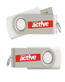 Computeractive Back Issue USB 2022