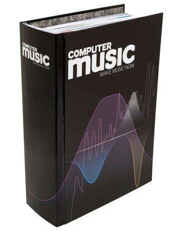Computer Music Binder