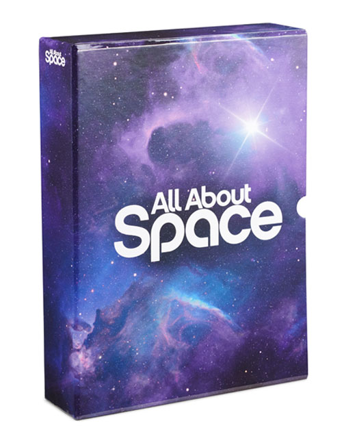 All About Space Slipcase