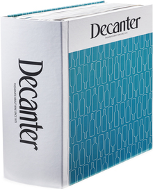 Decanter Binder