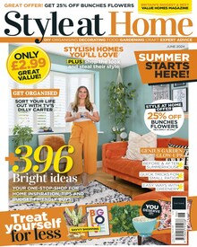Style At Home magazine