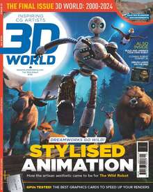 3D World