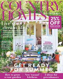 Country Homes Interiors Magazine Magazines Direct