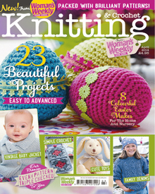 Knitting & Crochet Magazine Subscription - Magazines Direct