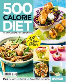 500 Calorie Meal Planner
