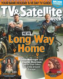 TV&Satellite Week