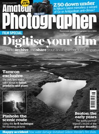 Amateur Photographer magazine