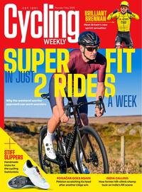 Cycling Weekly Magazine