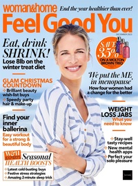 Woman And Home Feel Good You Magazine Cover Woman And Home Feel Good You Magazine