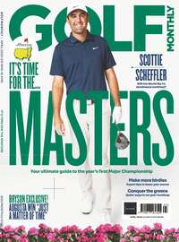 Golf Monthly magazine