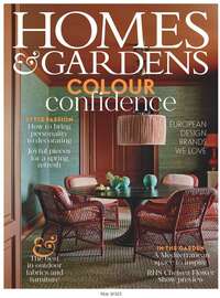 Homes And Gardens