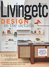 Living Etc magazine