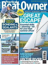 Practical Boat Owner magazine Practical Boat Owner magazine