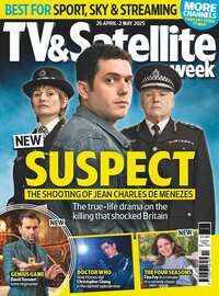 Tv And Satellite Week magazine