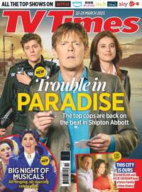 Tv Times Magazine