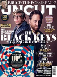 Uncut magazine