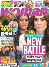 Woman magazine Woman magazine