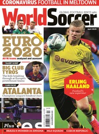 World Soccer magazine