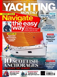 Yachting Monthly magazine subscriptions