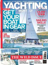Yachting Monthly magazine Yachting Monthly magazine