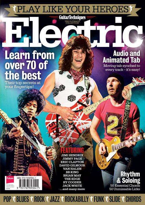 Play Like Your Electric Heroes