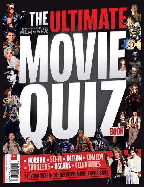 The Ultimate Movie Quiz Book