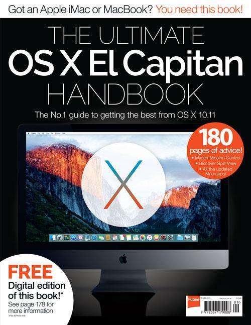The Ultimate OS X El Capitan Handbook