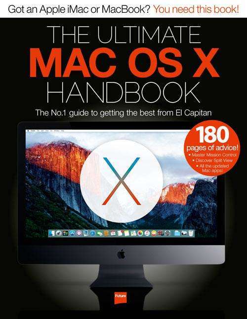 The Ultimate Mac OS X Handbook