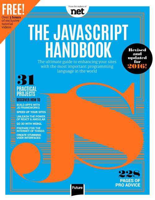 The Javascript Handbook