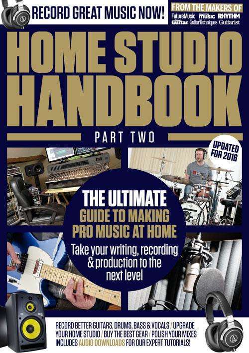 Home Studio Handbook: Part Two