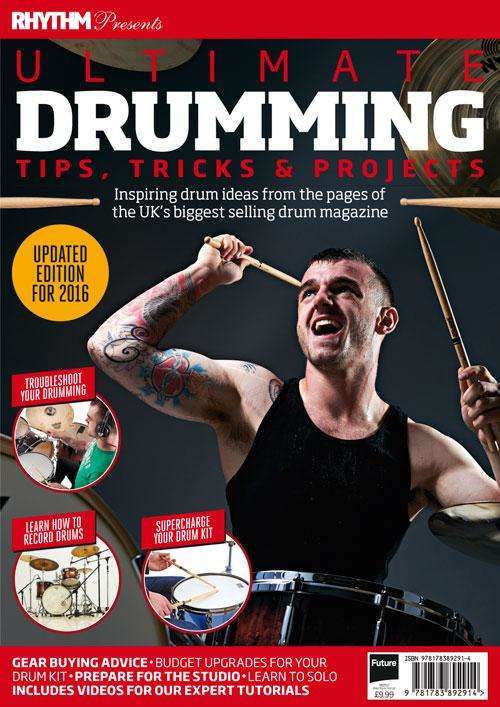 Ultimate Drumming Tips, Tricks & Projects