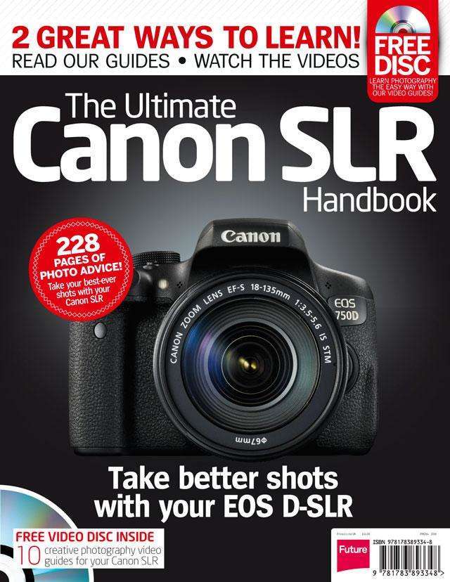 The Ultimate Canon Handbook Vol 1