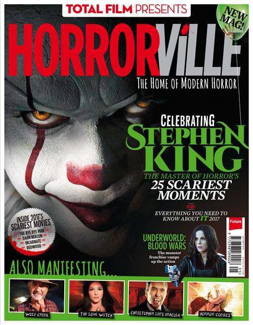 Horrorville Issue 2