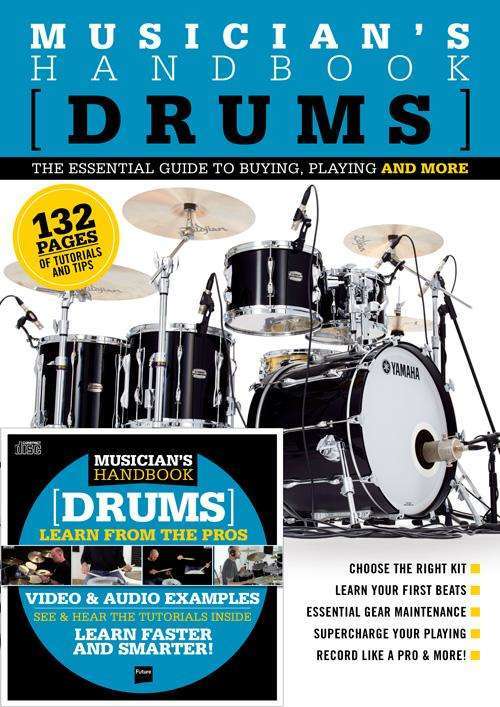 Musician's Handbook: Drums