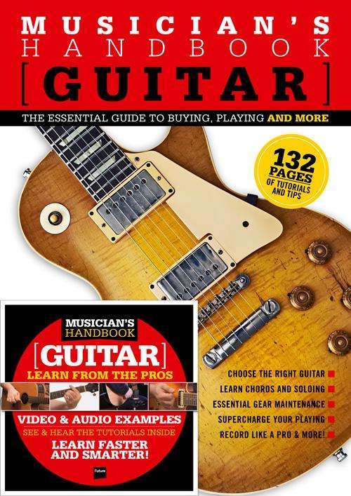 Musician's Handbook: Guitars