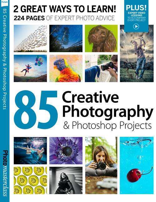 85 Creative Photography & Photoshop Projects