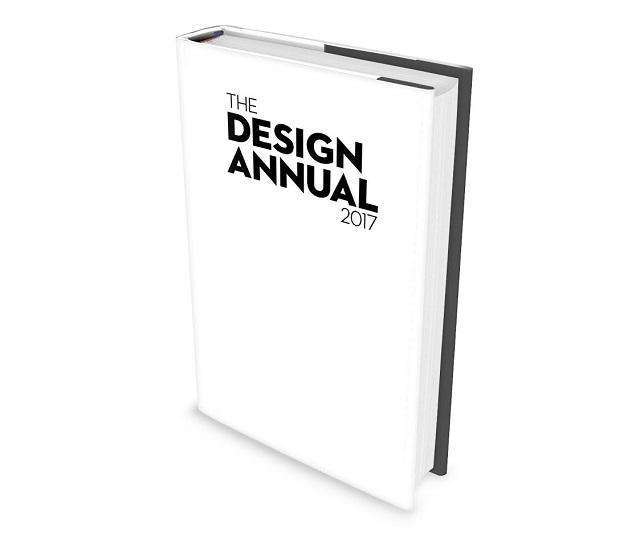 The Design Annual 2017 Casebound Edition