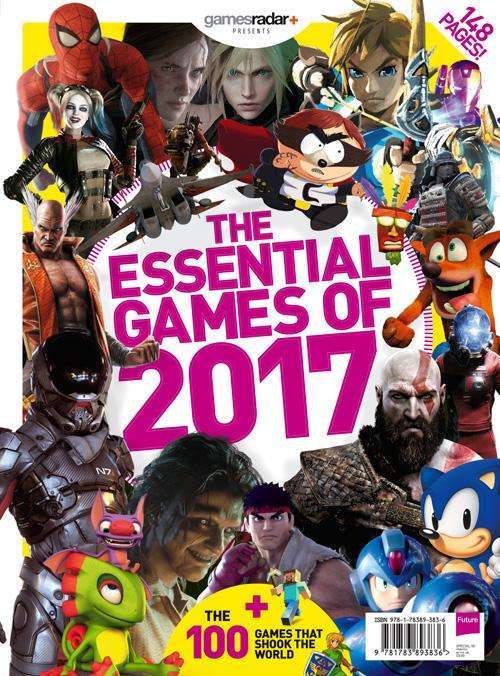 The Essential Games of 2017