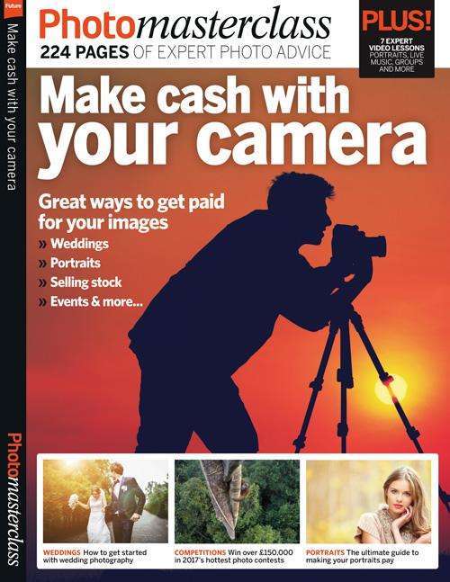 Make cash with your camera