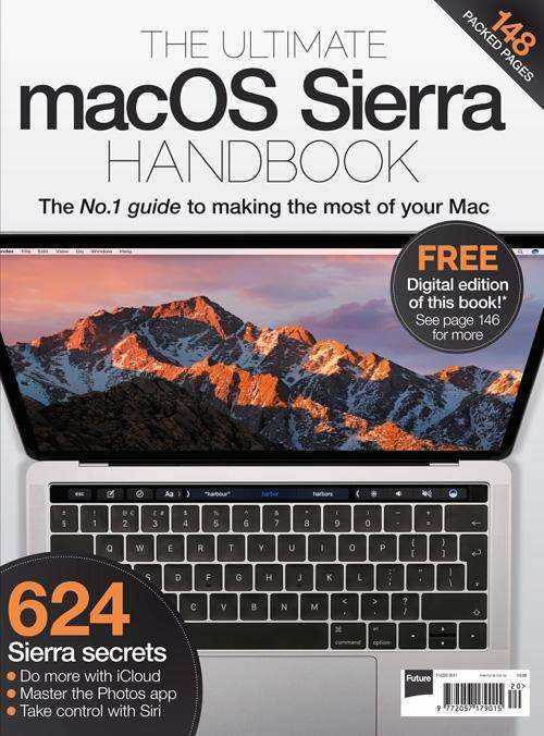 The Ultimate macOS Sierra Handbook
