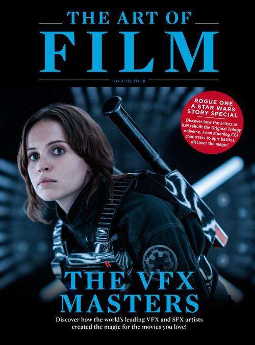 The Art of Film: The VFX Masters Volume 4