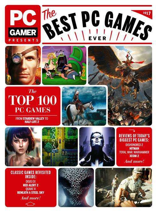 The Best PC Games Ever