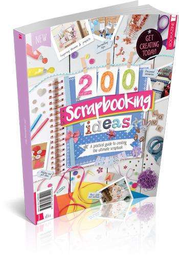 200 Scrapbooking Ideas