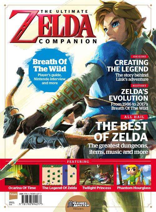 The Ultimate Zelda Companion