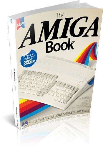 The Amiga Book Third Edition