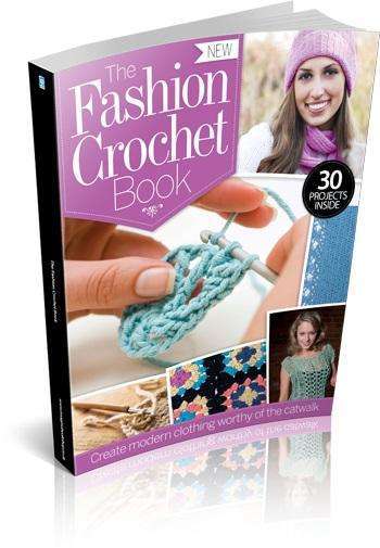 The Fashion Crochet Book