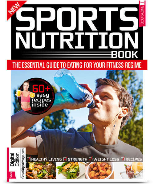 The Sports Nutrition Book